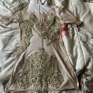 birthday dress for sale.. never worn.